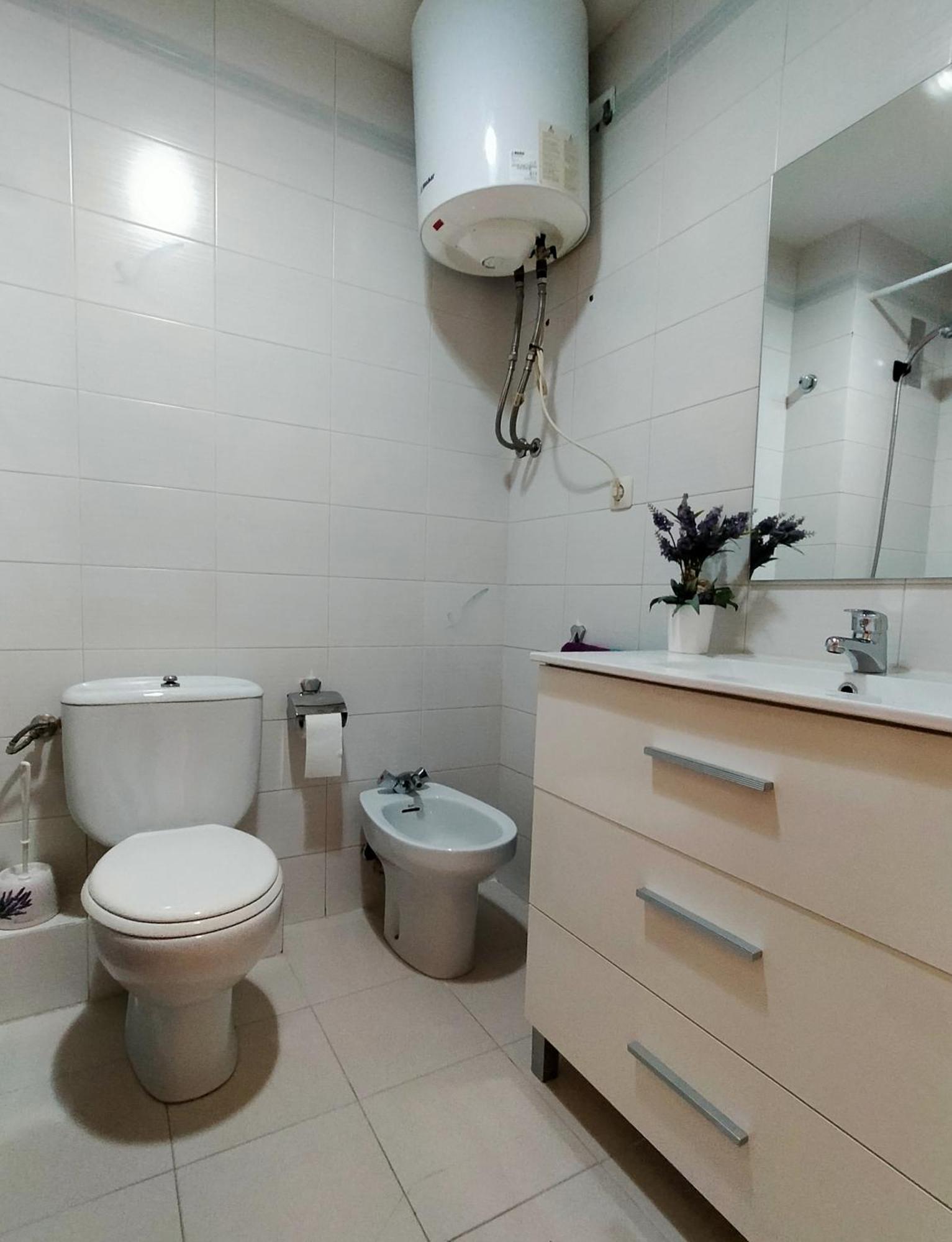 Apartamento Plaza Ballo Bohí Dış mekan fotoğraf