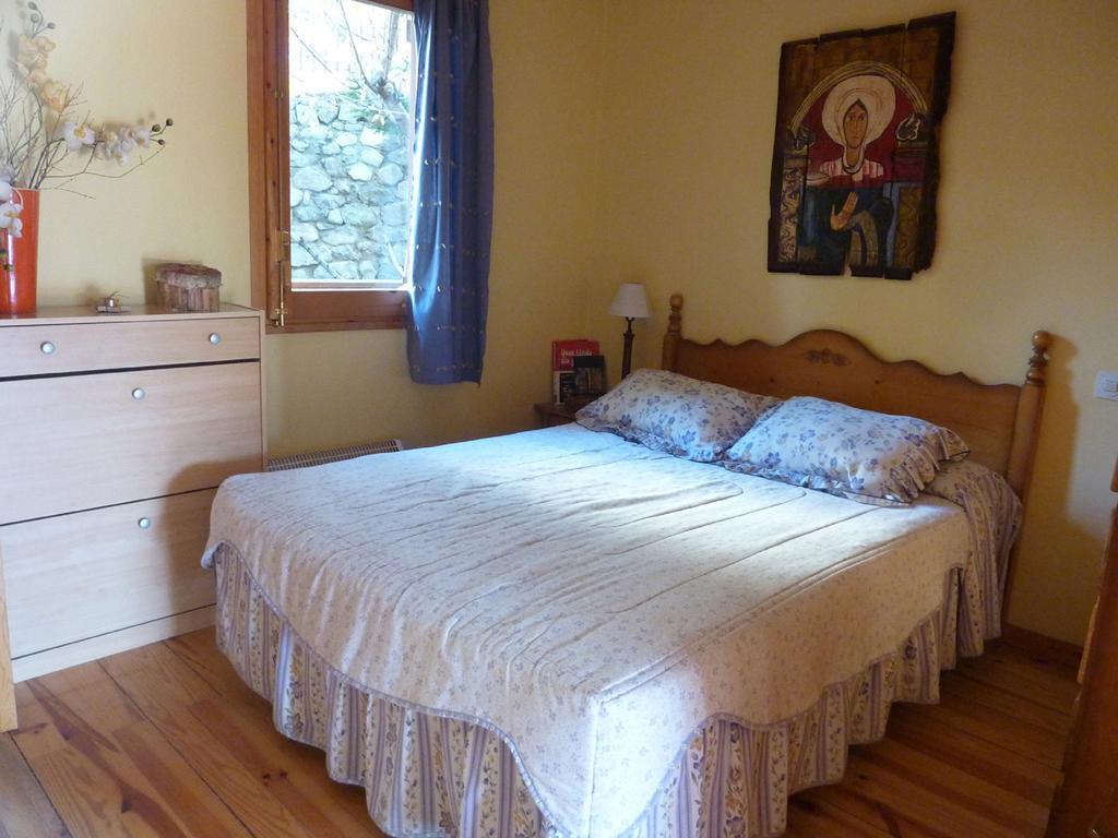 Apartamento Plaza Ballo Bohí Dış mekan fotoğraf