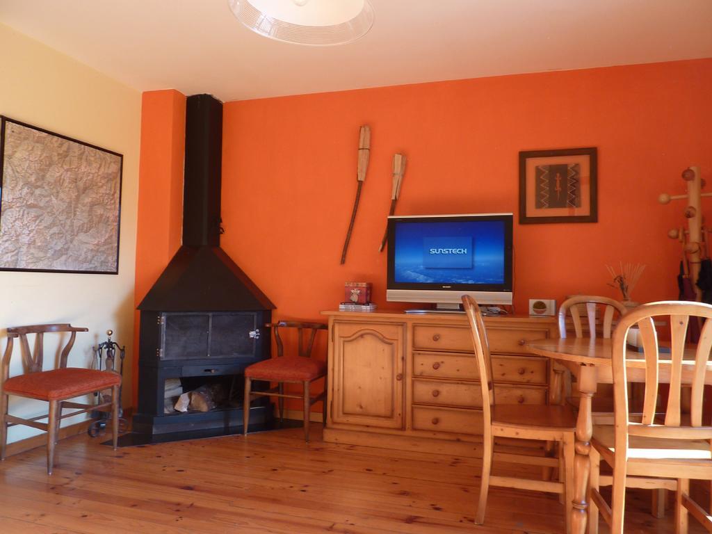 Apartamento Plaza Ballo Bohí Dış mekan fotoğraf